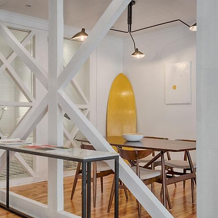 Architectural Gem In Bica Apartment Lisbon Bagian luar foto